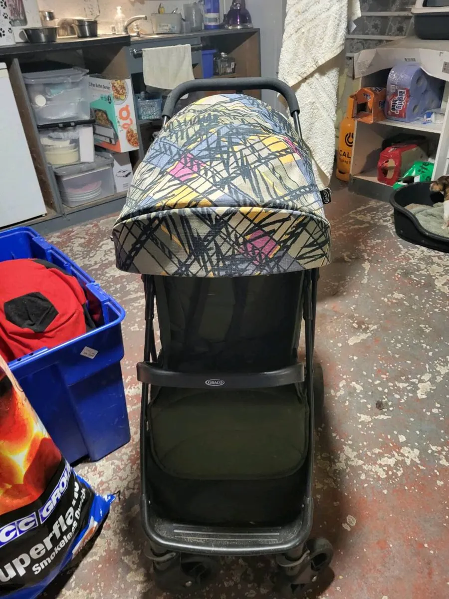 push chair - Image 1