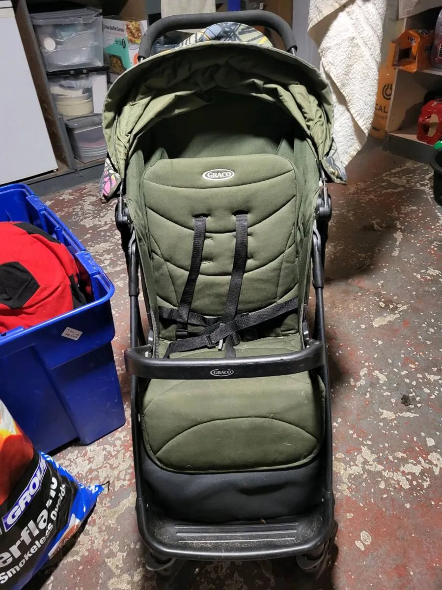 push chair - Image 2