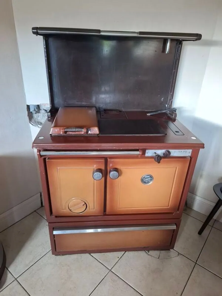 Stanley Solid Fuel range, New back boiler - Image 2