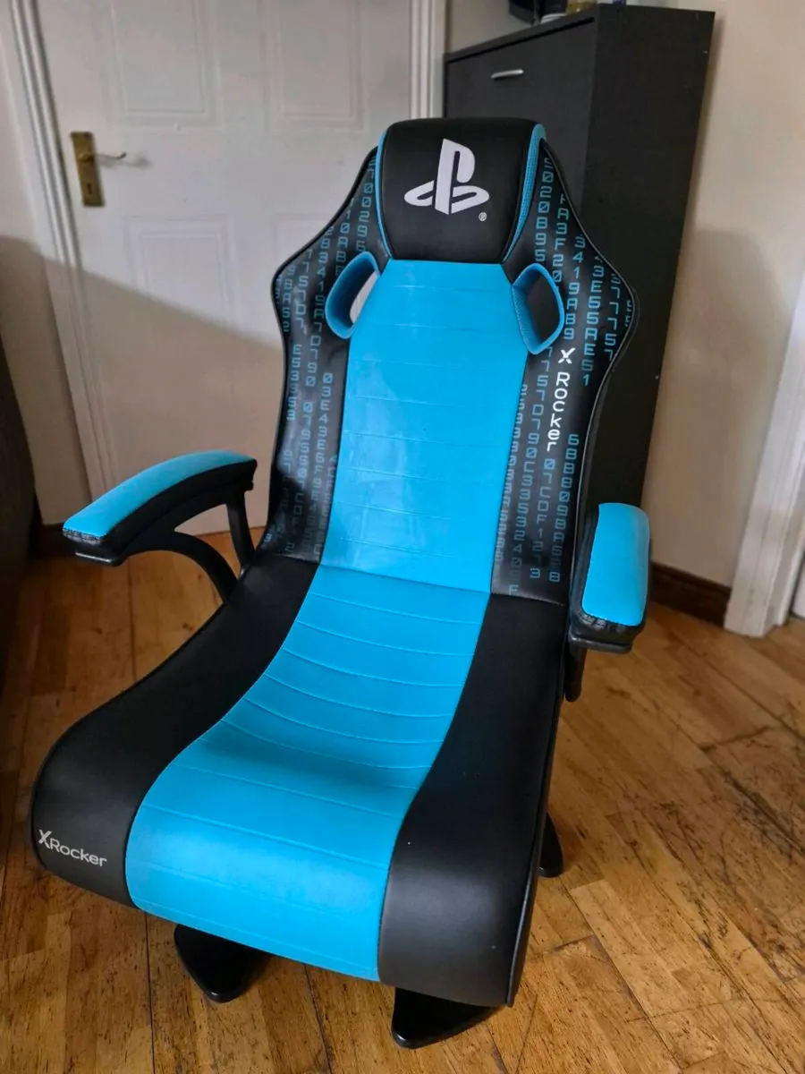 Playstation chair - Image 1