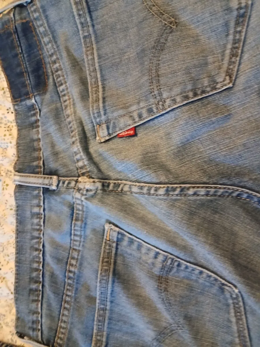Levis jeans. Vintage - Image 2