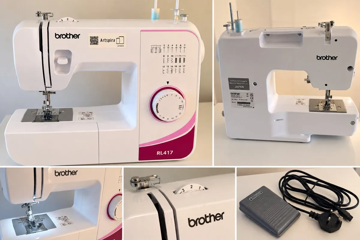 Sewing machine - Image 4