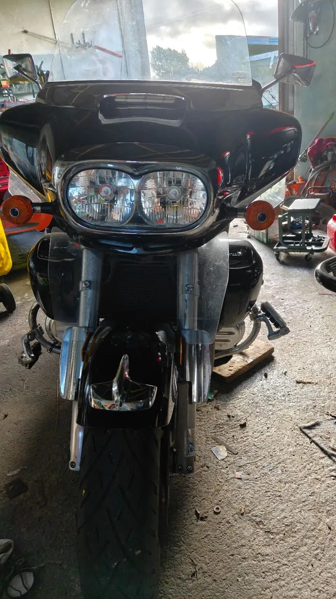 Honda Valkyrie - Image 1