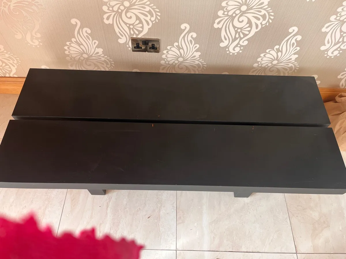 Black coffee table - Image 2