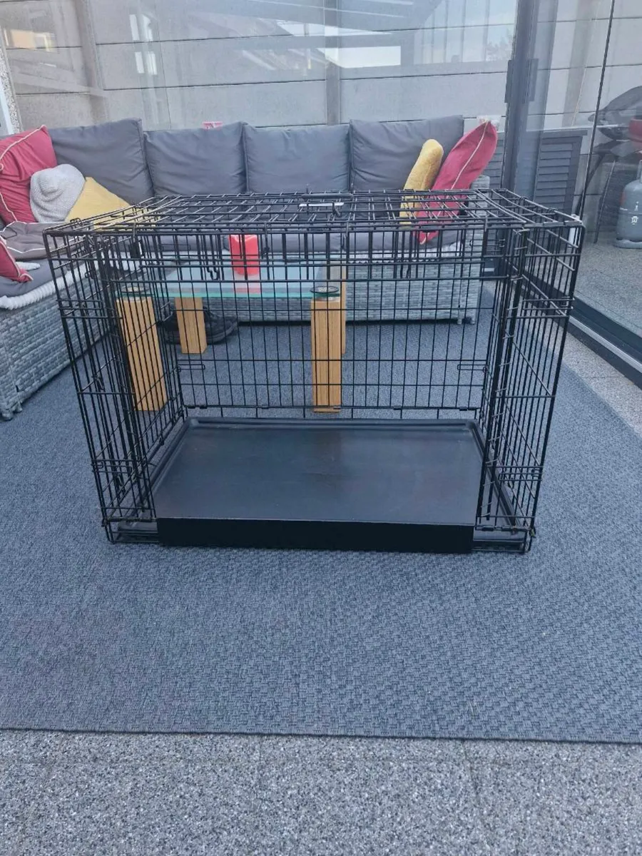 Dog Crate - Image 1