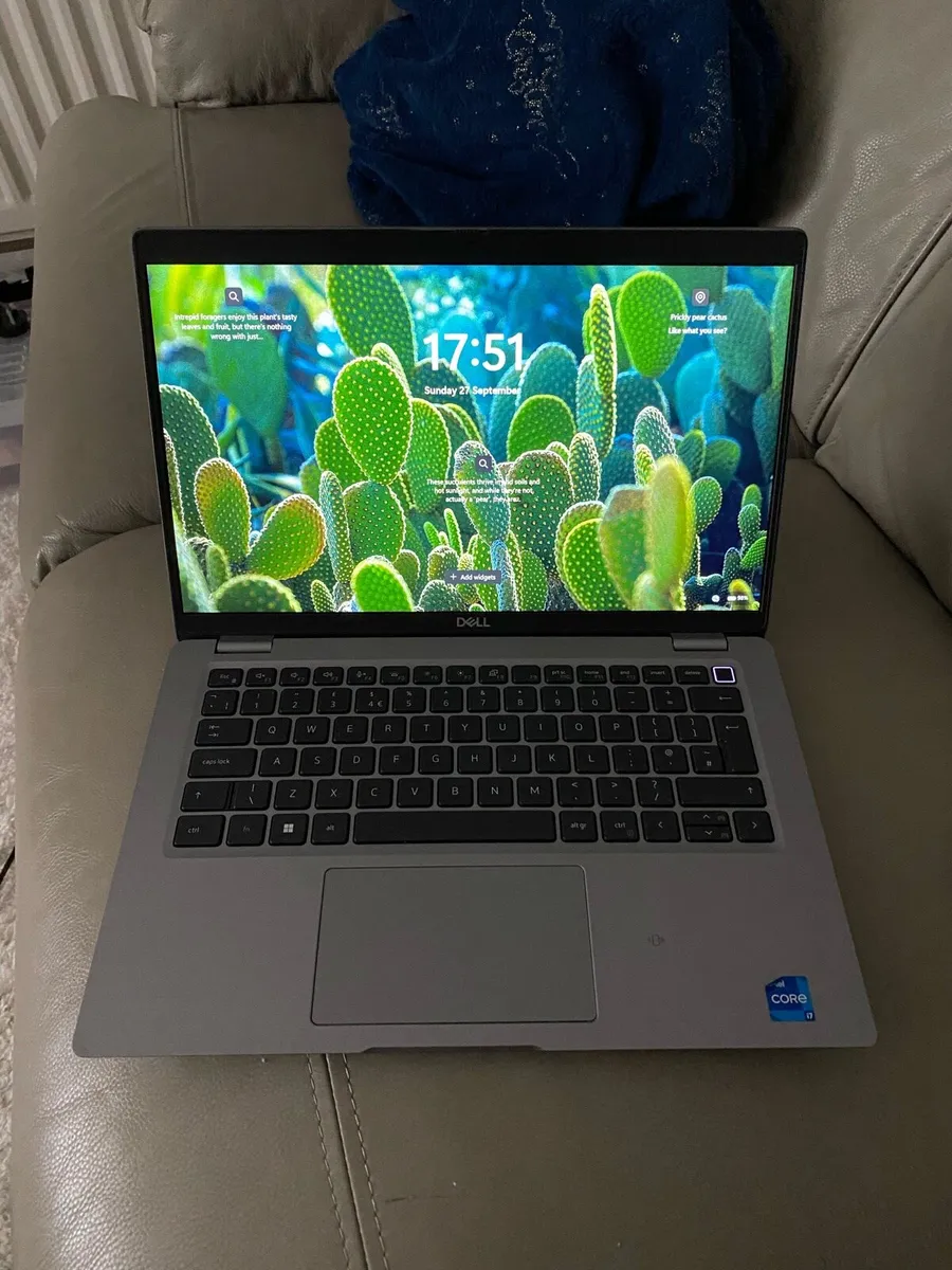 Dell i7 processor 12 generation 16/256 - Image 1