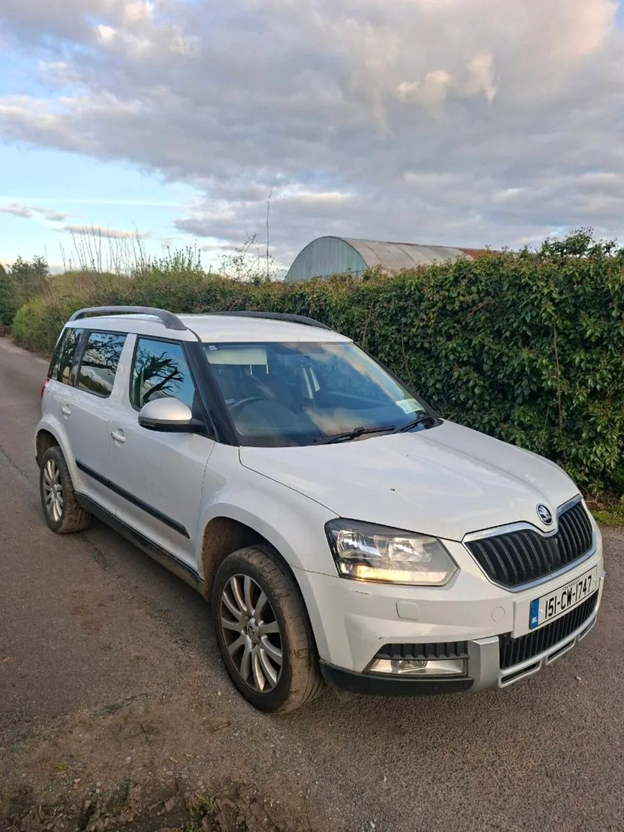 SKODA YETI 2015 - Image 2