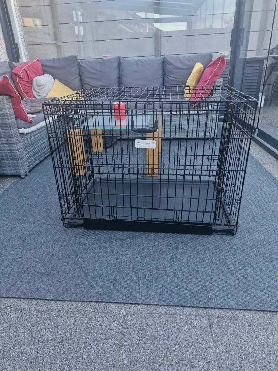 Dog Crate - Image 2
