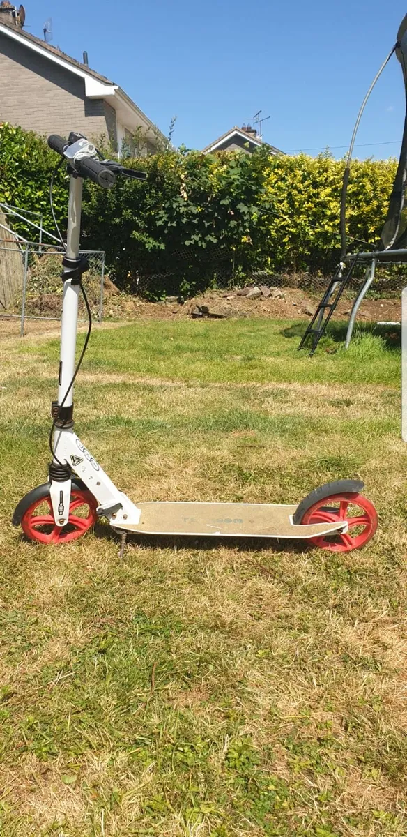 Kids scooter