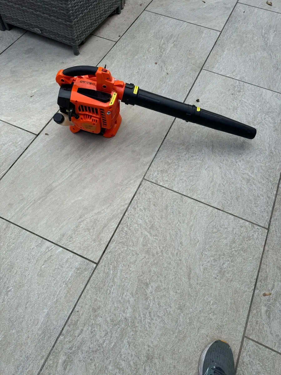 Petrol Leaf Blower - Image 4