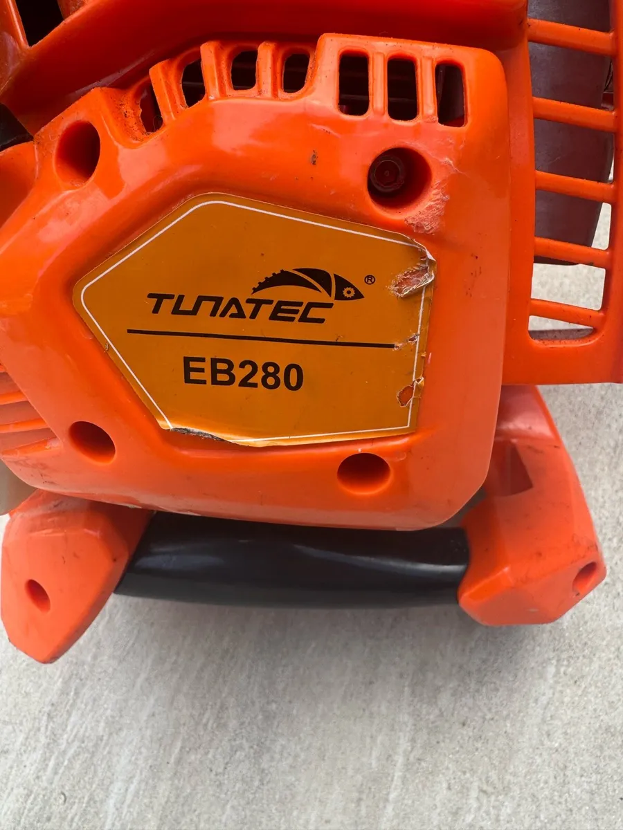 Petrol Leaf Blower - Image 1