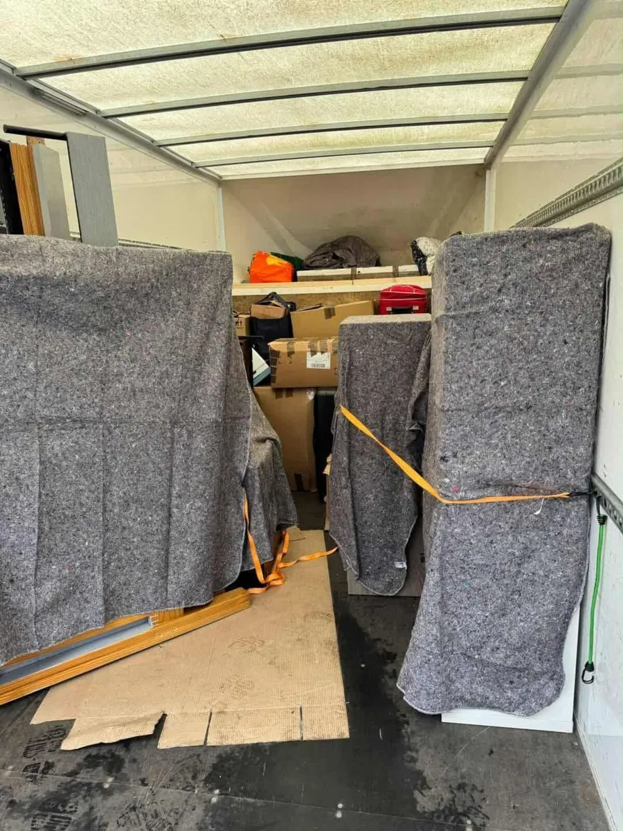 Home removals / pick ups - Image 2
