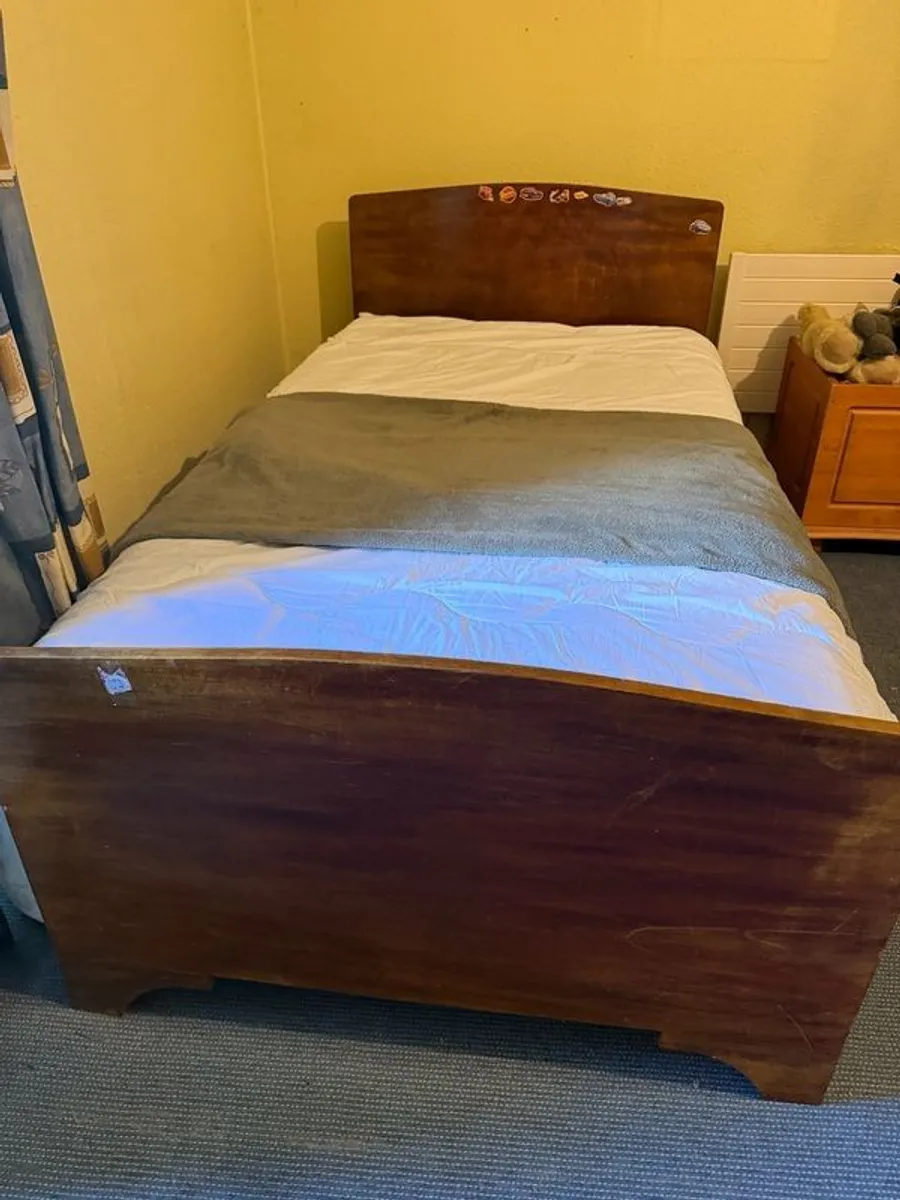 Strong Single Bed - Image 1