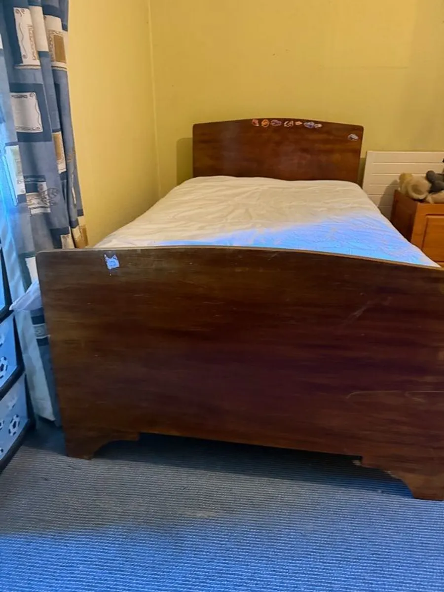 Strong Single Bed - Image 2