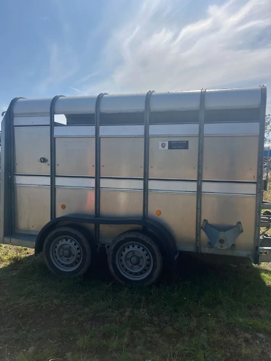 Ifor Williams 10' - Image 1