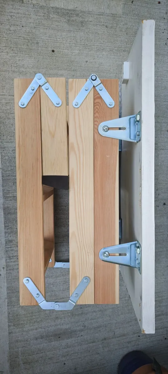 Attic ladder - Image 3