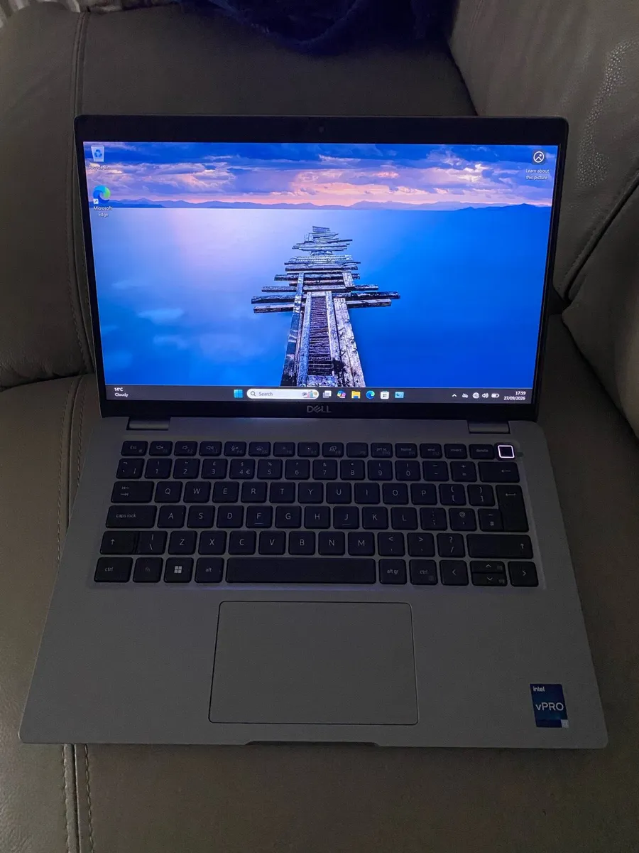 Dell i7 pro 13 generation 16/256 win 11 pro - Image 1