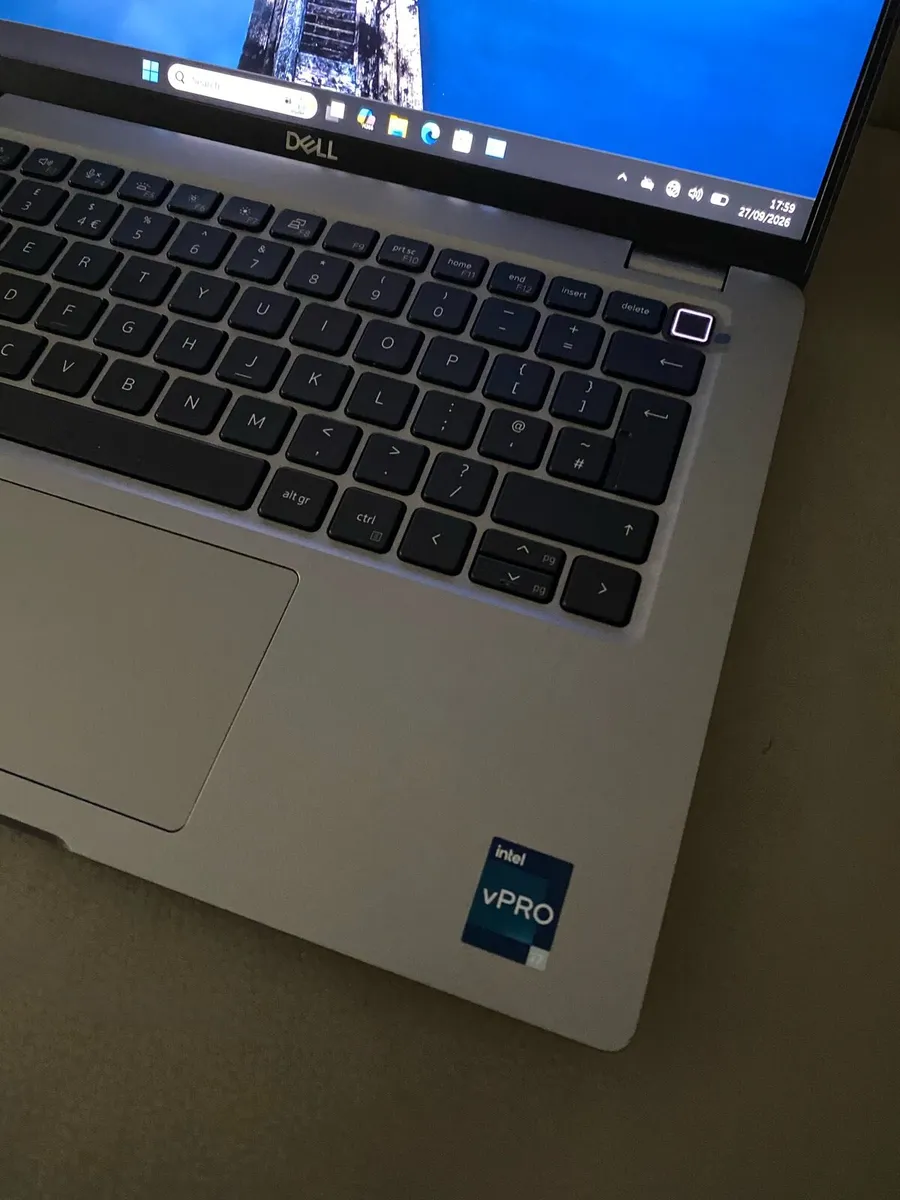 Dell i7 pro 13 generation 16/256 win 11 pro - Image 2