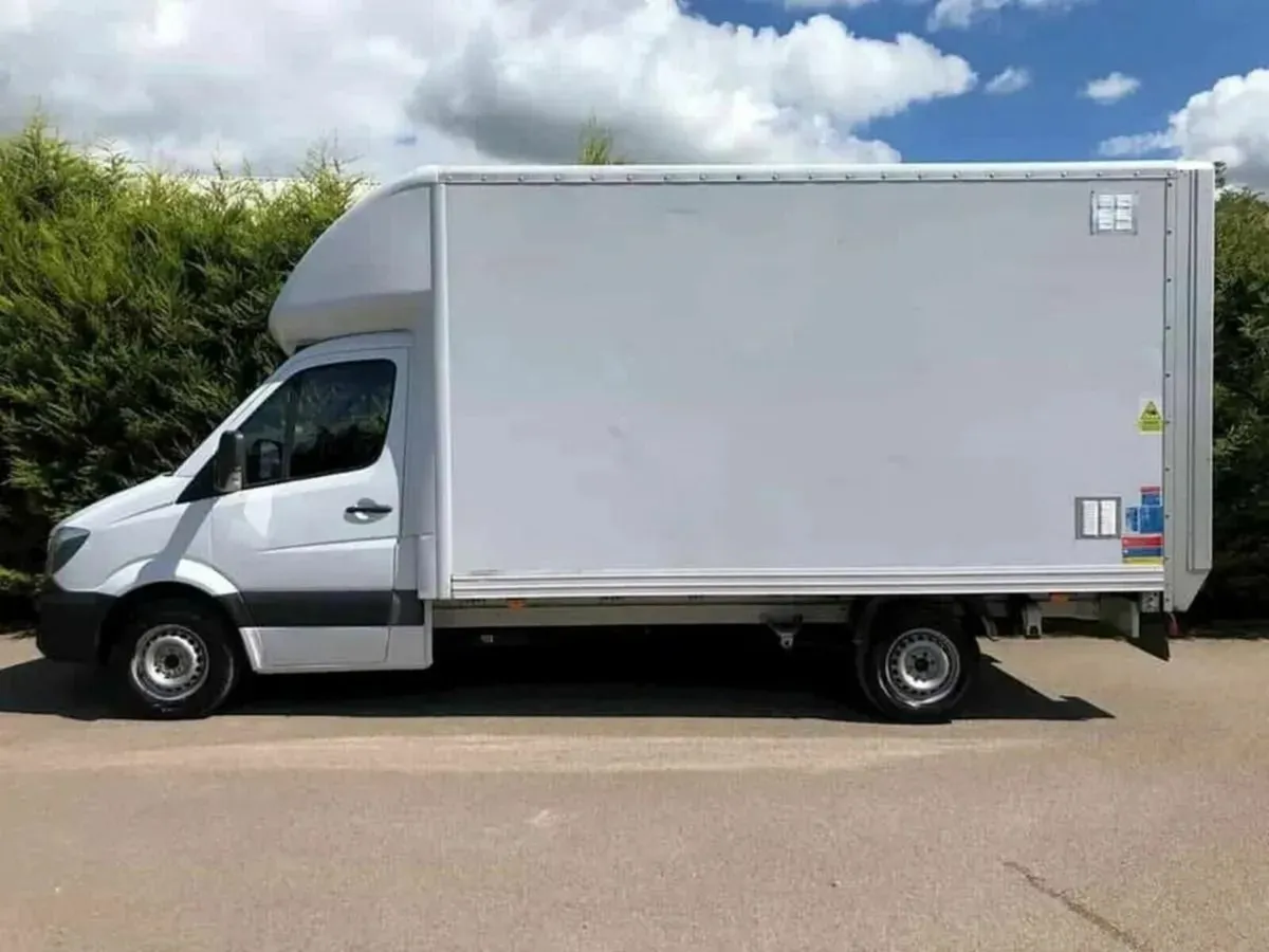 Home removals / pick ups - Image 4