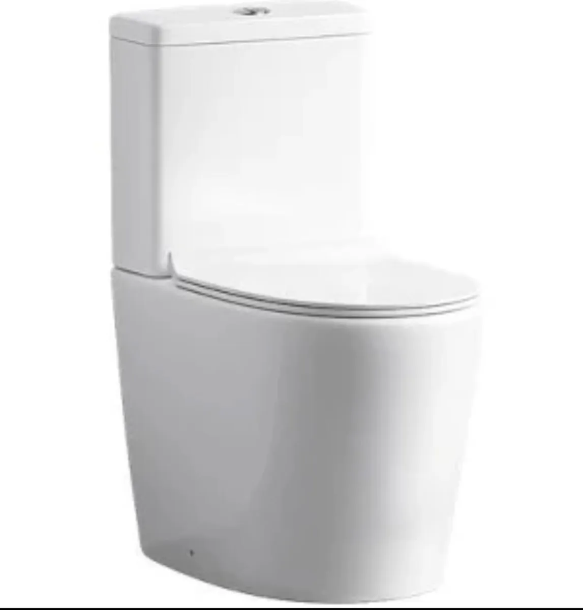 Toilet, Cistern - Image 1