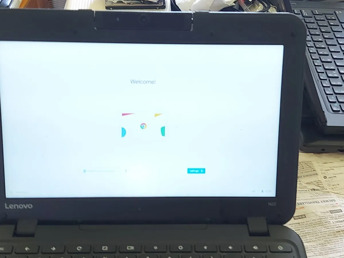 Lenovo Chromebook, Model N22-20 - Image 4