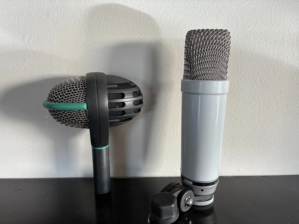 microphones - Image 1