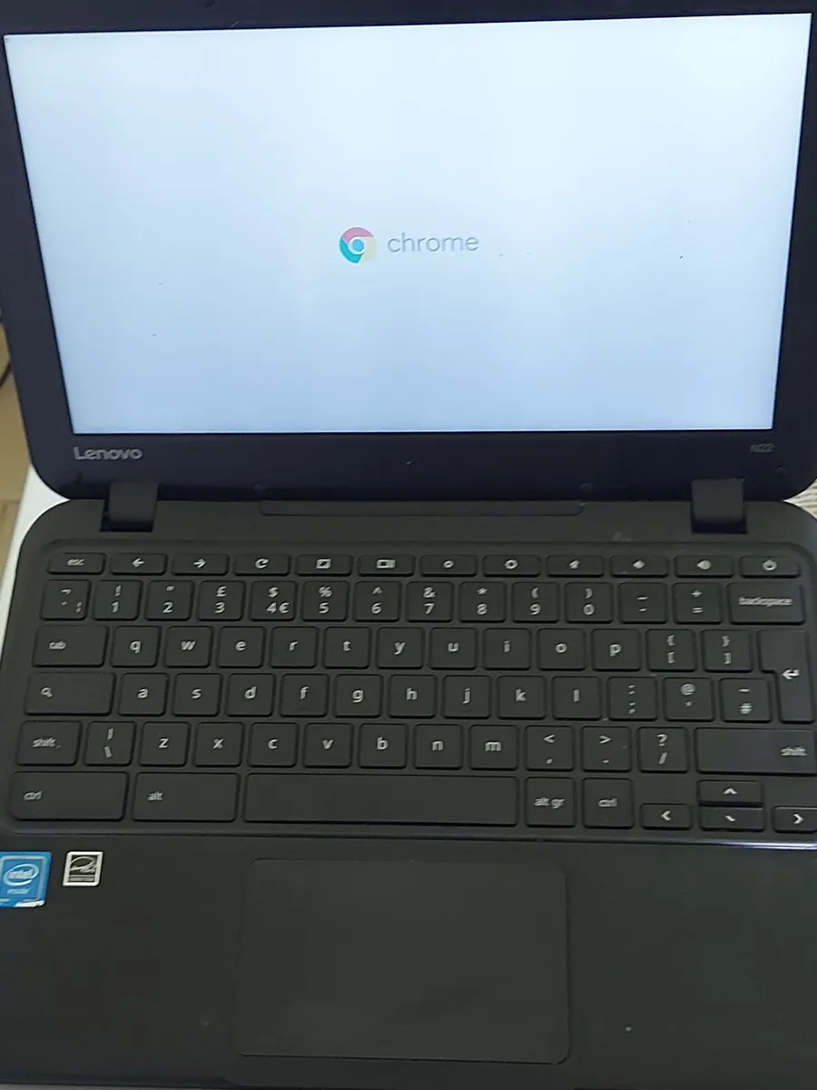Lenovo Chromebook, Model N22-20 - Image 1