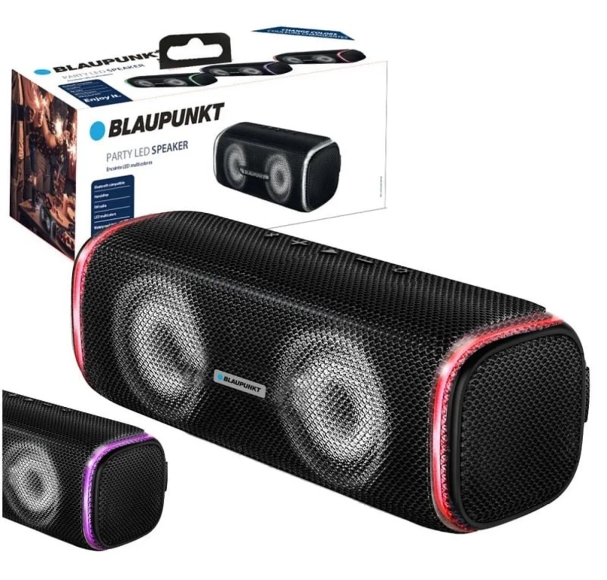 Blaupunkt Party LED Speaker - Image 4