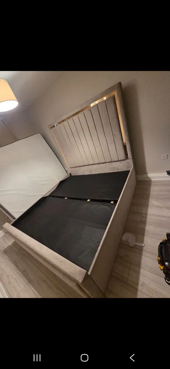 Bed base - Image 1