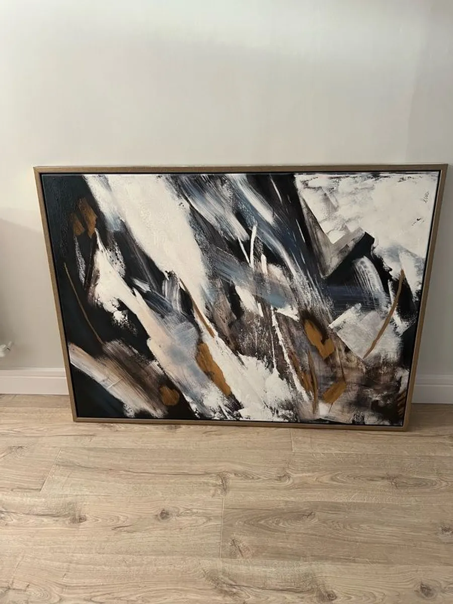 Multi colour picture / wall art - Image 3