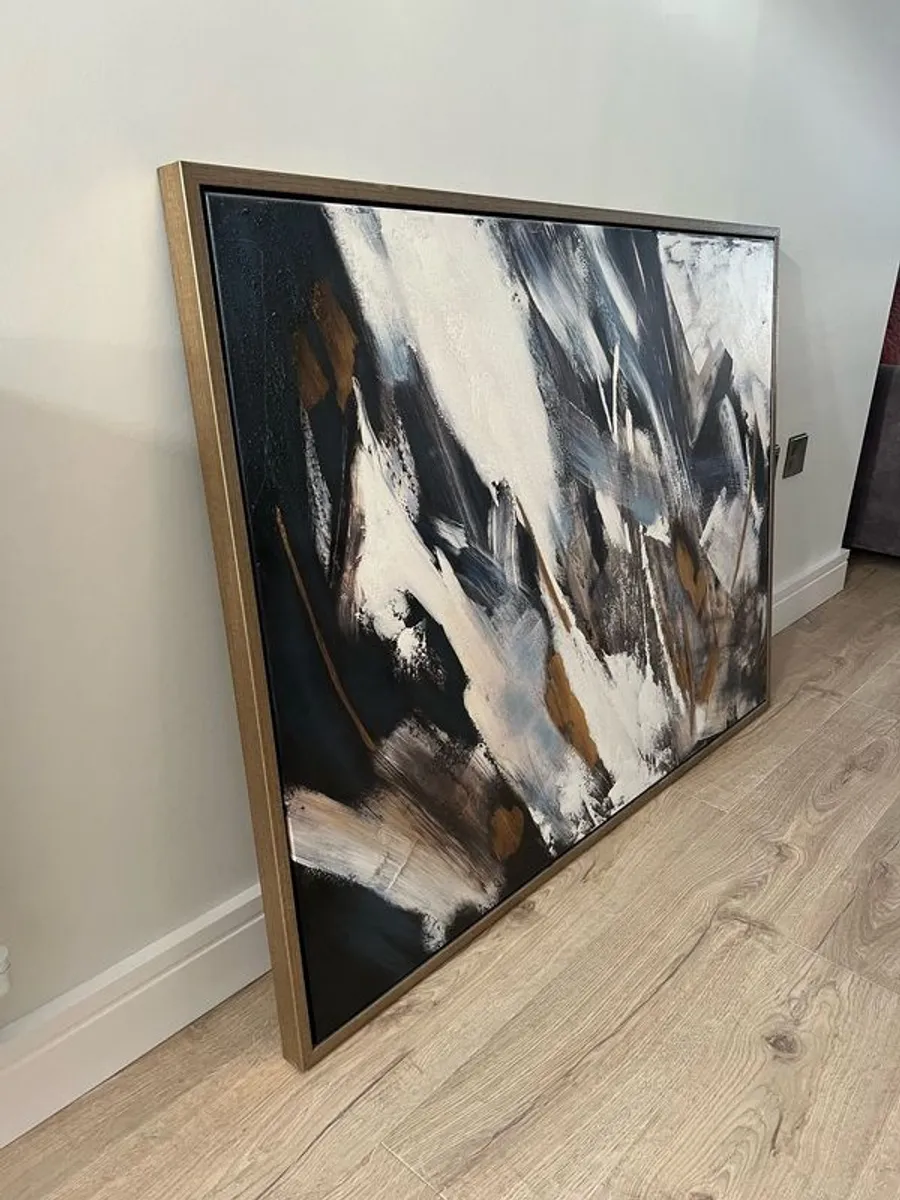 Multi colour picture / wall art - Image 2