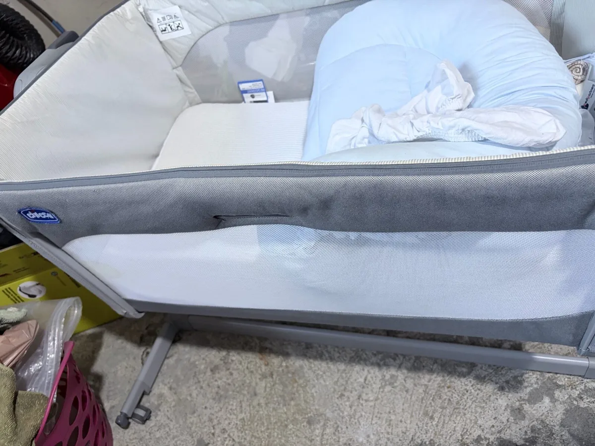 Baby crib - Image 4