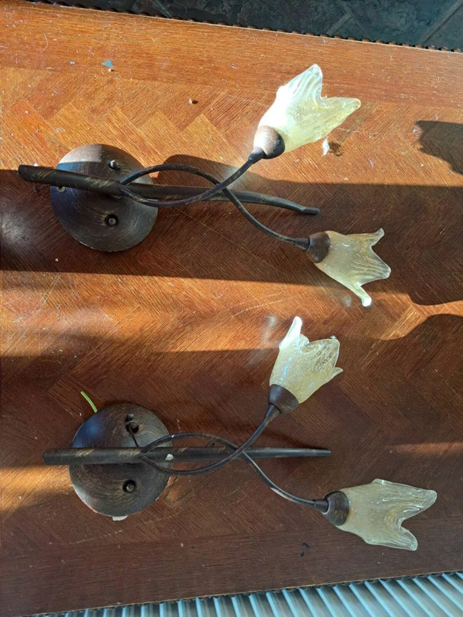 Wall lights - Image 1