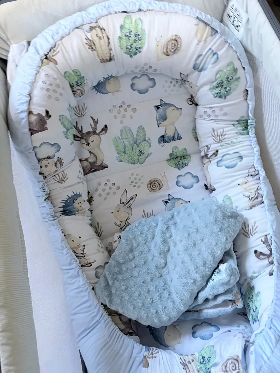 Baby crib - Image 3