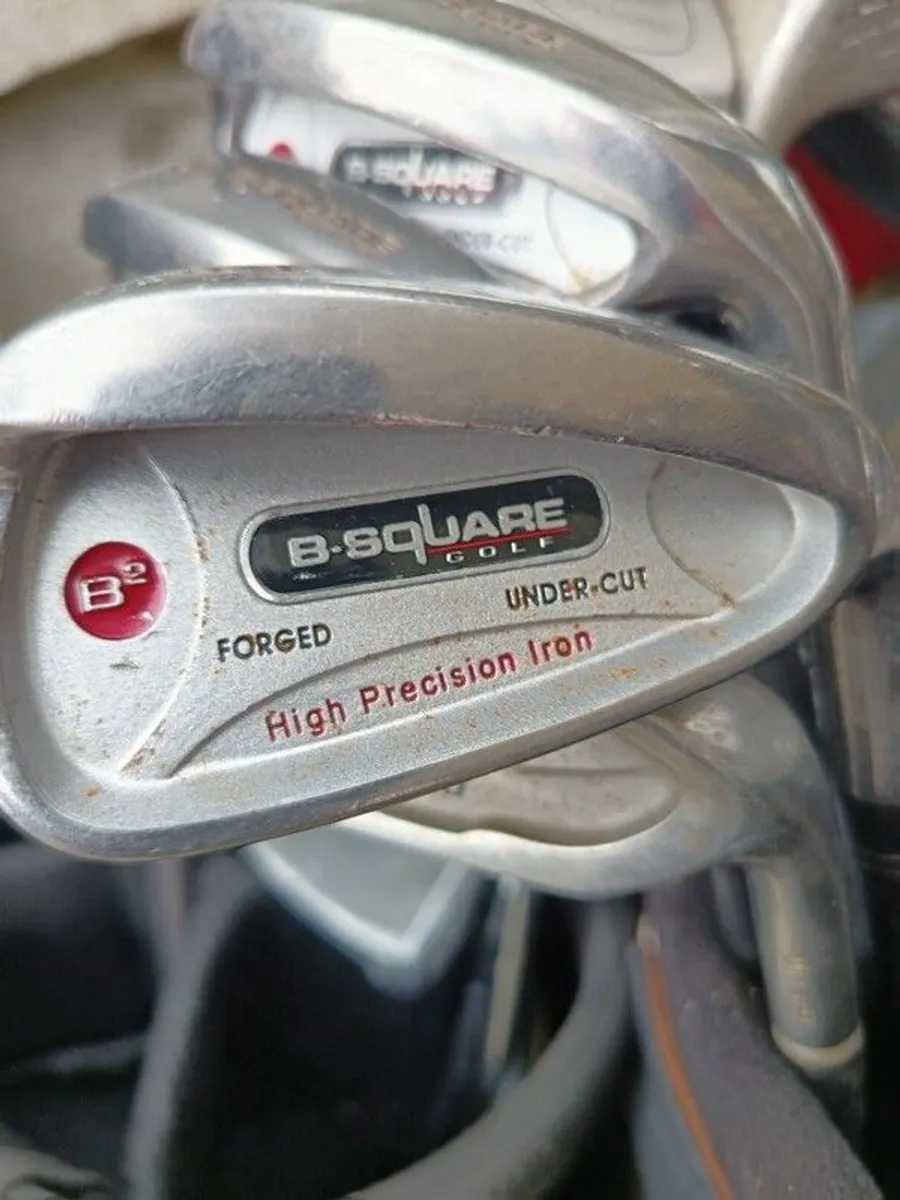 golf clubs - Image 2