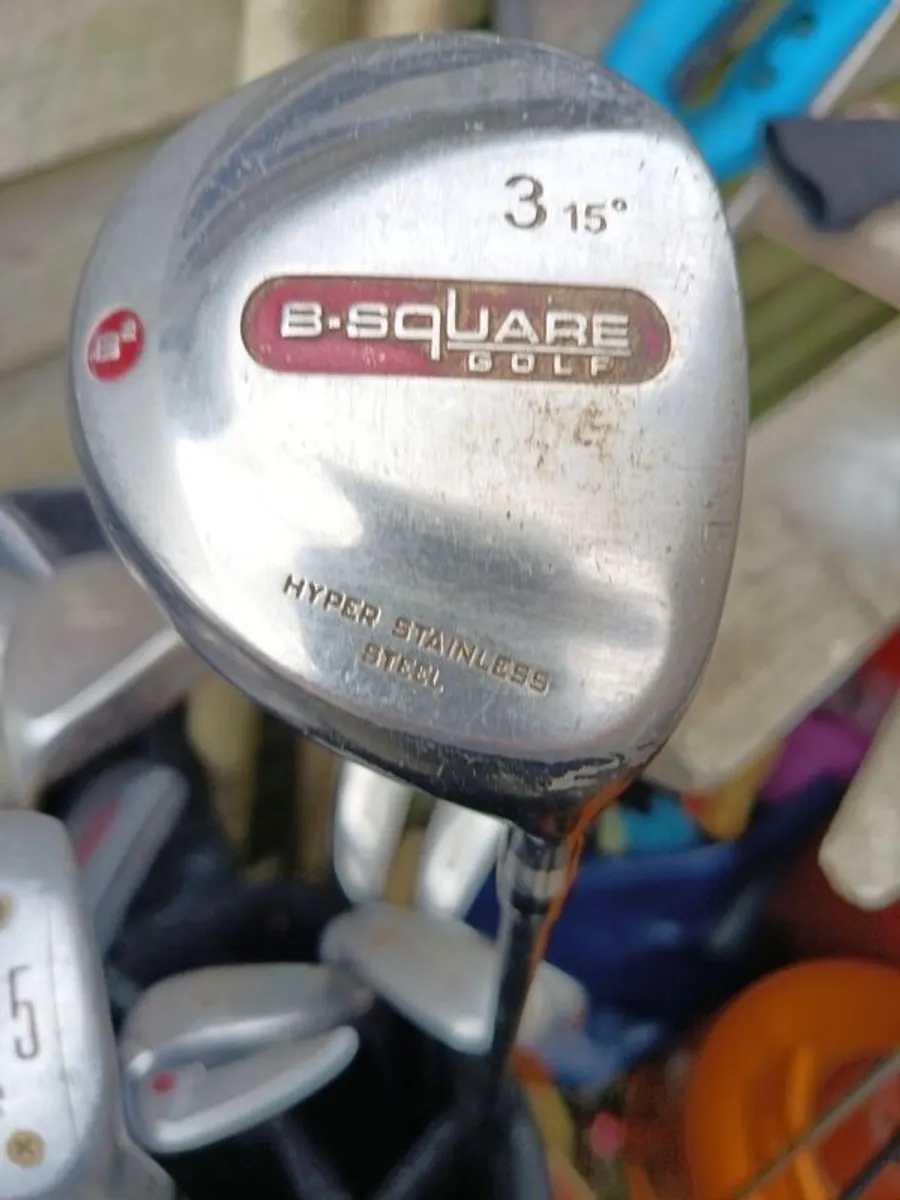 golf clubs - Image 4
