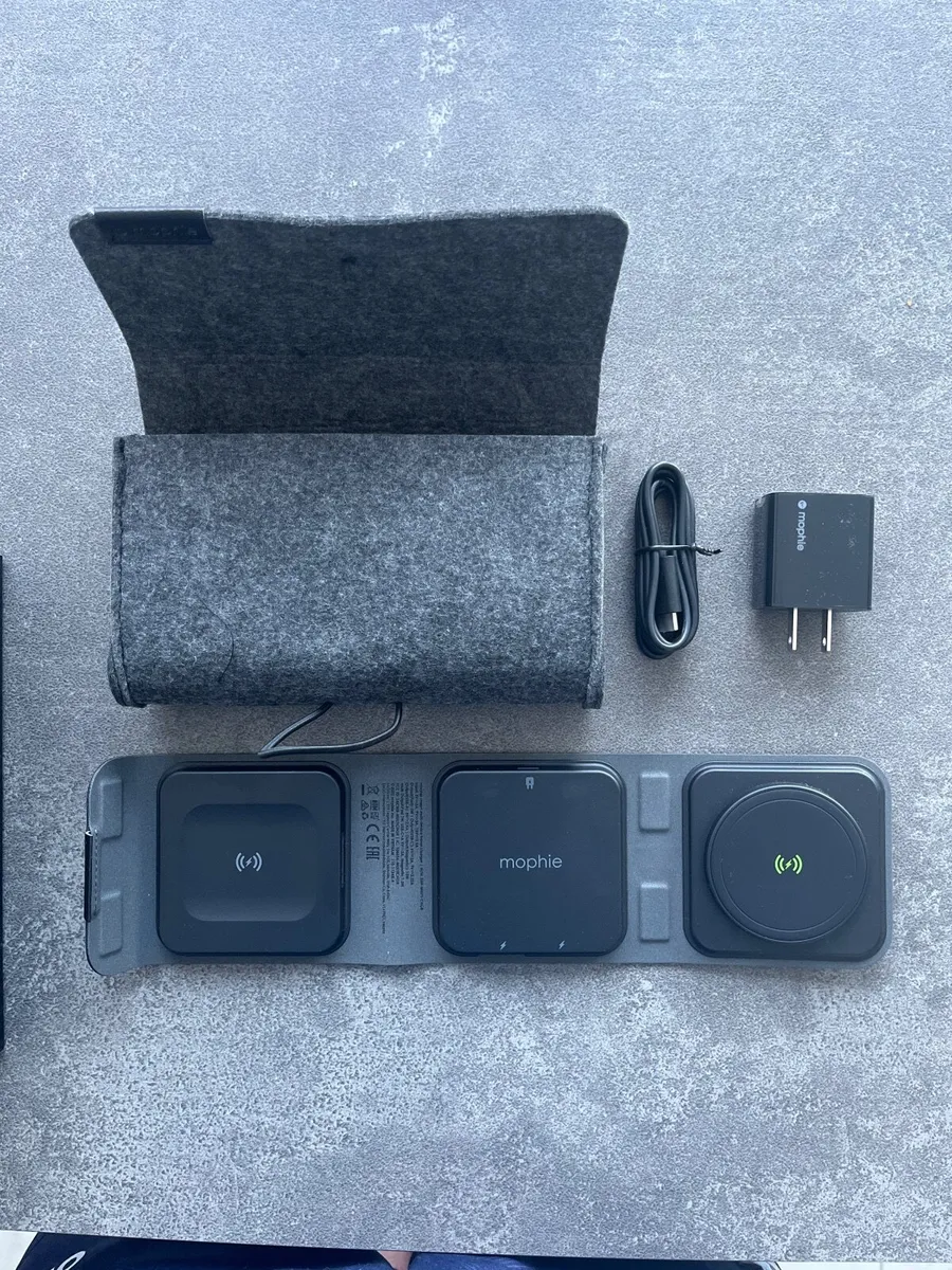 Mophie snap+ multi-device travel charger - Image 3