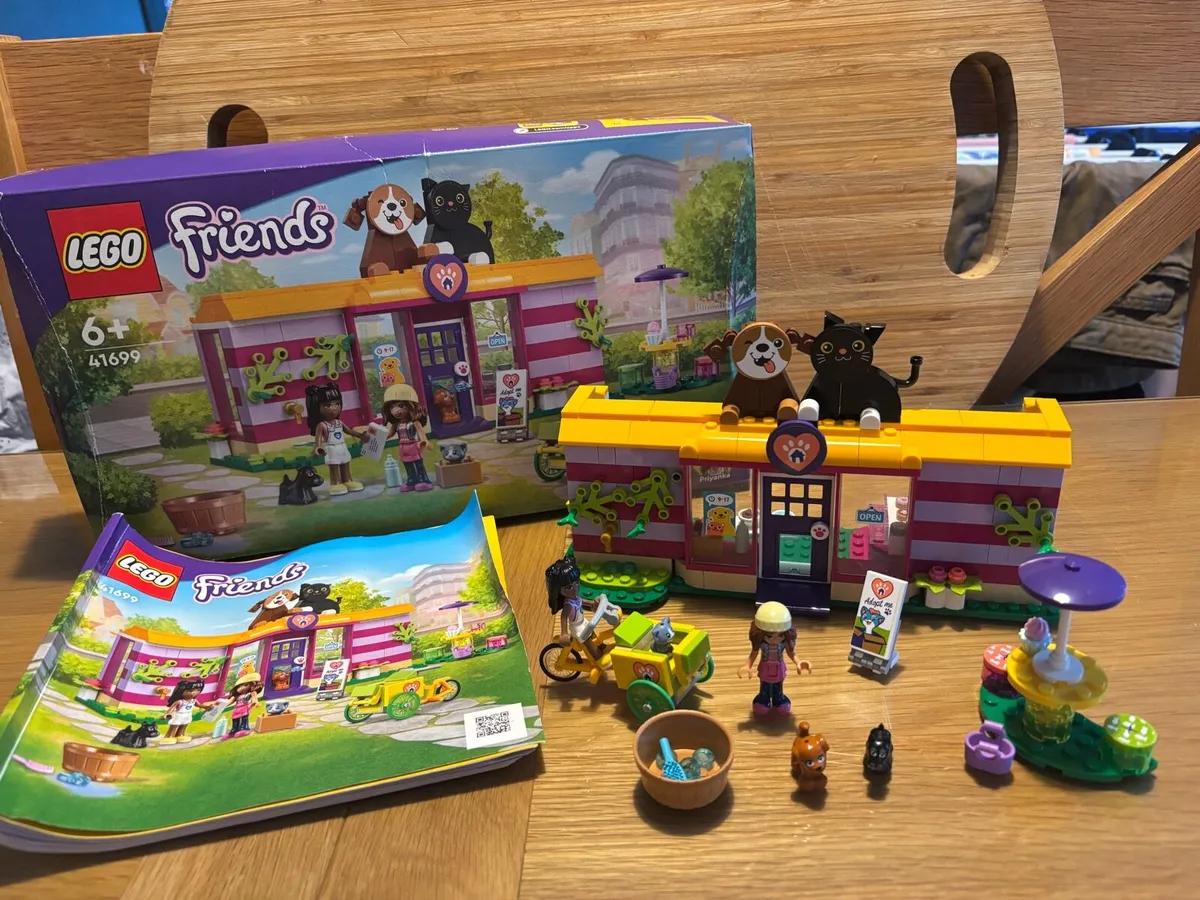 Lego Friends 3 sets - Image 2