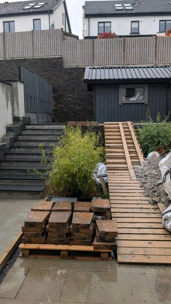 Free timber ramp - Image 4