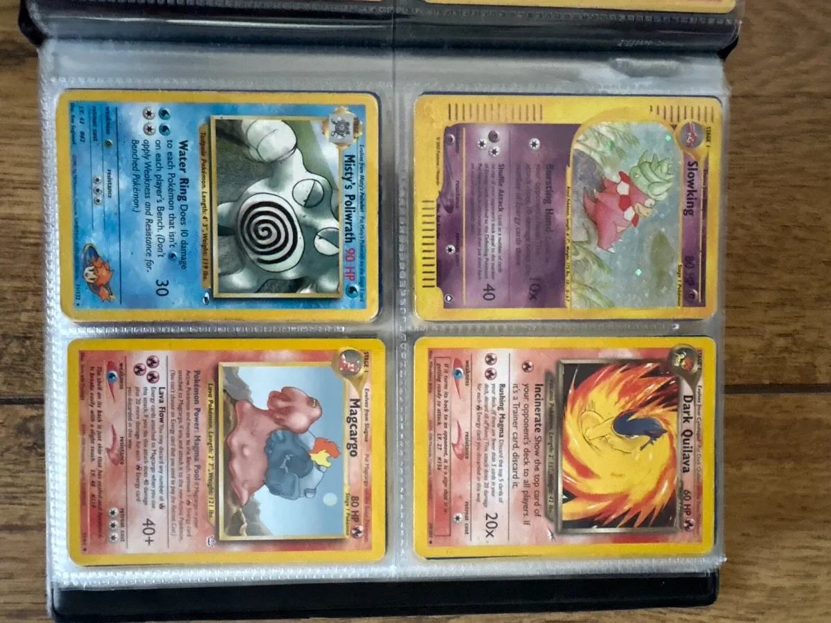 Pokémon cards - Image 4