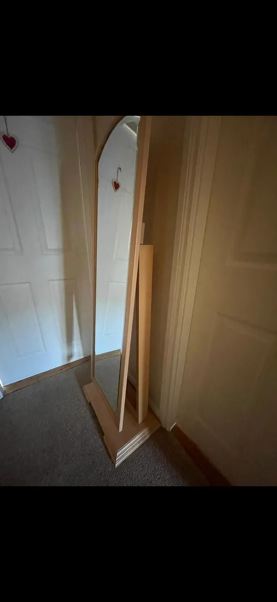 Standing mirror - Image 2