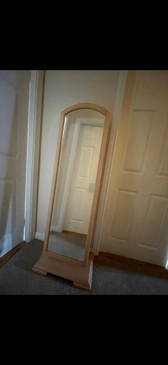 Standing mirror - Image 3
