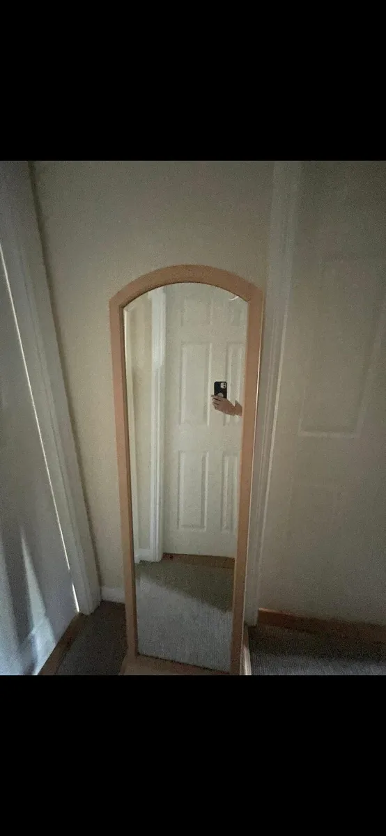 Standing mirror - Image 1