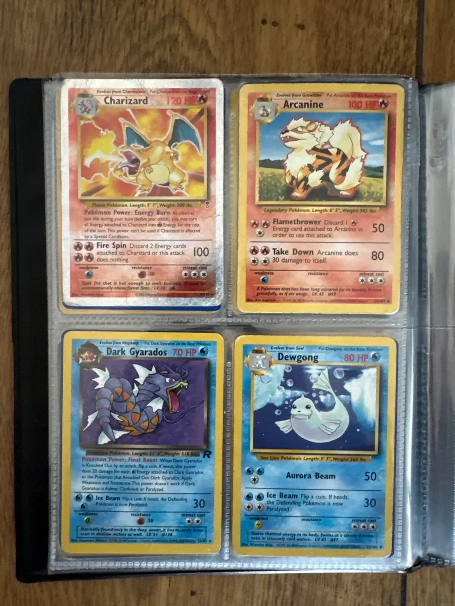 Pokémon cards - Image 1