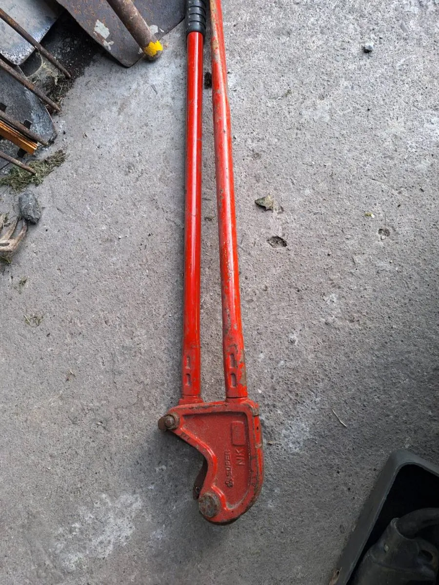 Threaded Rod Cutter - Image 1