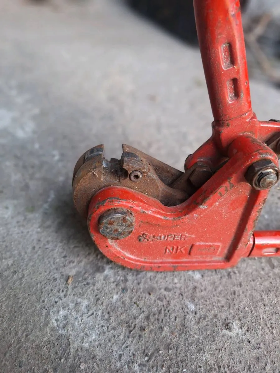Threaded Rod Cutter - Image 2