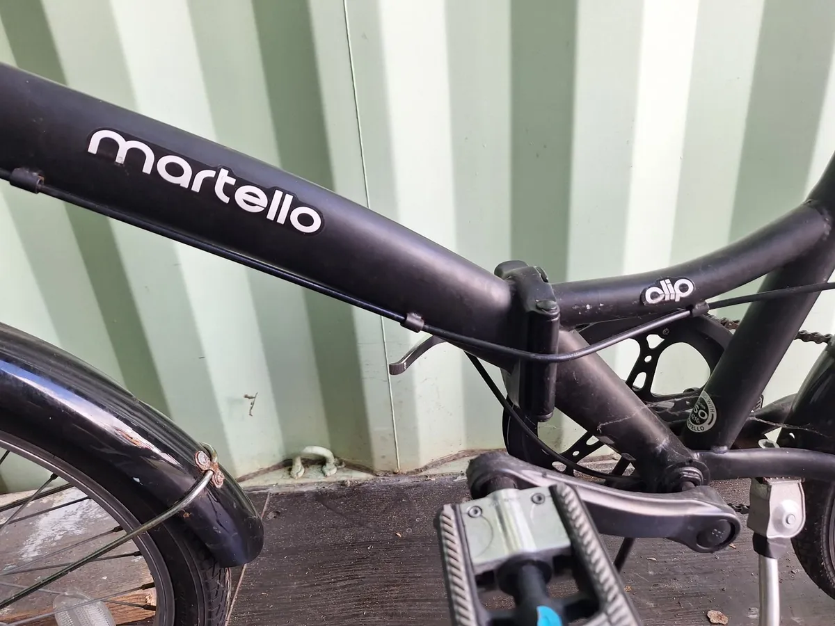 Folding bike - Image 2
