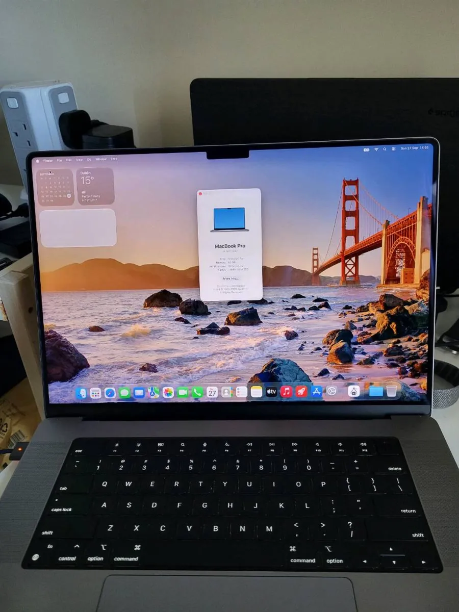 MacBook ProM1 Pro - Image 2