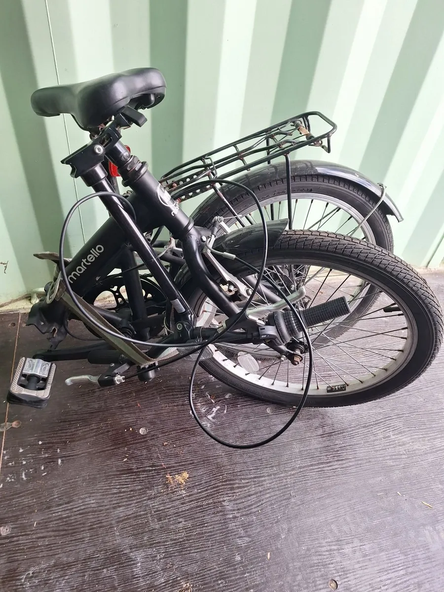 Folding bike - Image 3