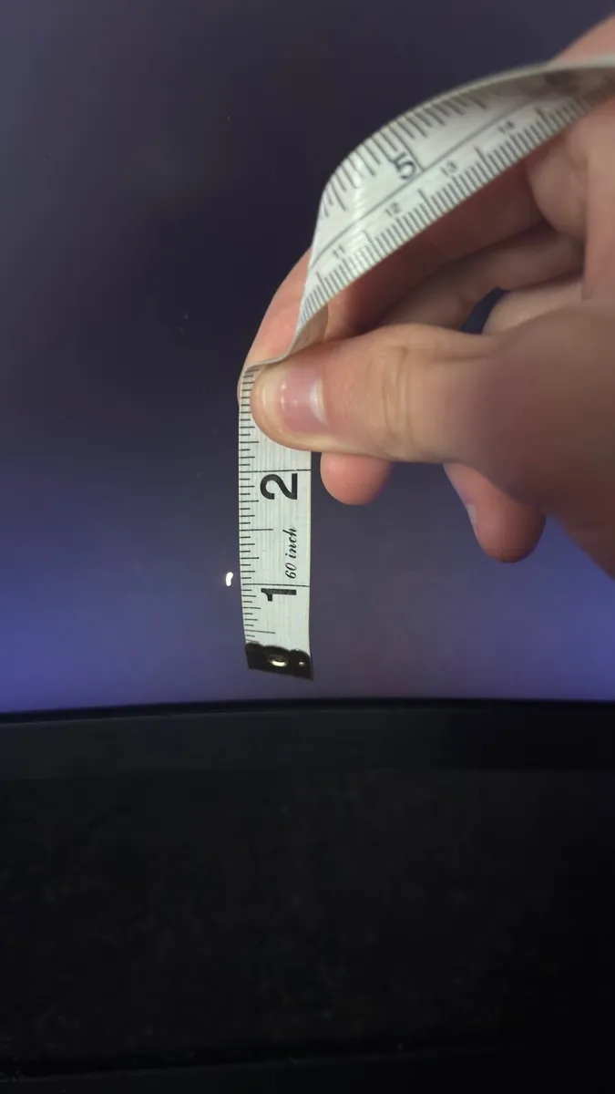 34 inch koorui 165hz curved monitor - Image 2